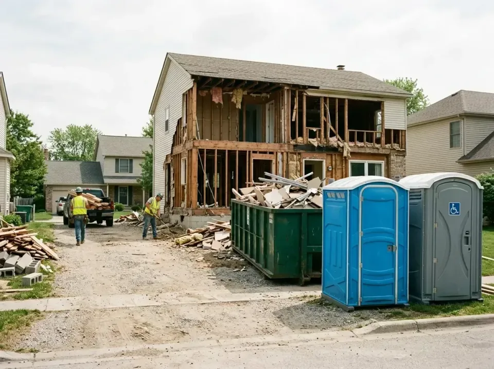 home-renovation-demolition-sit-010 — frequently asked questions, Portable Toilet & Dumpsters Rental in Charlevoix, MI